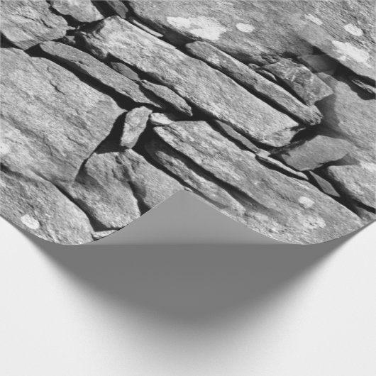 Fun Rock Musterpapier Geschenkpapier (Ecke)