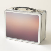 Fun Rocket Spaceman Child's Lunch Box (Rückseite)