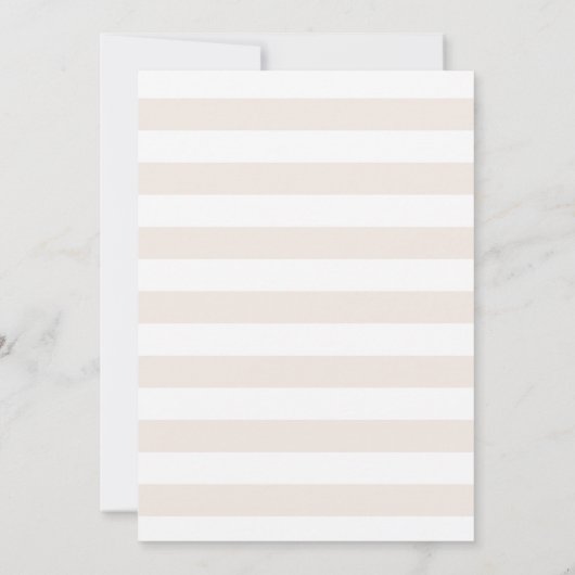 Fun Rosa Brunch und Bubbly Brautparty Invitati Einladung (Rückseite)