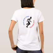 Fun Run / Marathon / Sport Day Design T-Shirt (Rückseite)