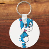 Fun Run Schlüsselanhänger (Vorderseite)