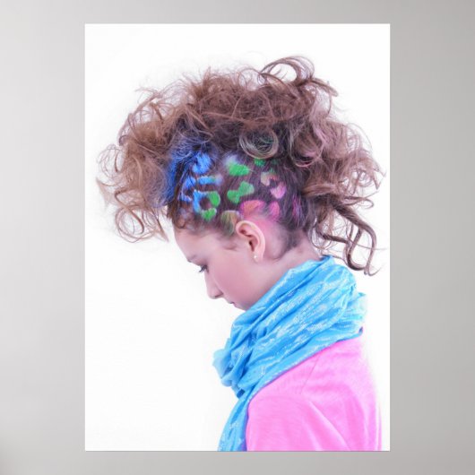 Fun Salon Poster (Vorne)