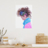 Fun Salon Poster (Küche)