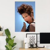 Fun Salon Poster (Heimbüro)