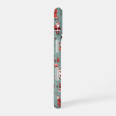 Fun Santa iPhone 16 Hülle (Rechte Seite)