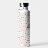 Fun sarcastic Teachers Trinkflasche (Rechts)