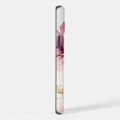 Fun Schöne Cosmos Garden Blume Blumen iPhone Hülle (Rechte Seite)