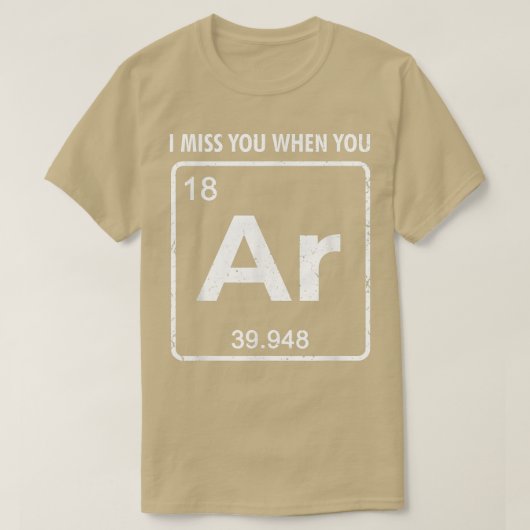 Fun Science Labour T-Shirt (Design vorne)