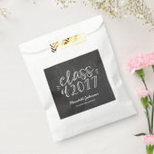 Fun Script Abschluss Bevorzugen Bags Geschenktütchen (Versiegelt)