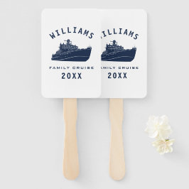 Fun Sea Cruise Ship Family Wiedersehen Sommerurlau Fächer