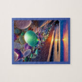 Fun-Sea-Glas-Puzzle Puzzle (Horizontal)