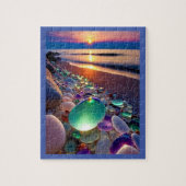 Fun-Sea-Glas-Puzzle Puzzle (Vertikal)