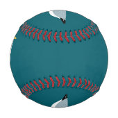 Fun Seagull Baseball (Rückseite)