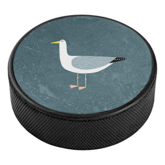 Fun Seagull Eishockey Puck (3/4)