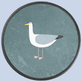 Fun Seagull Eishockey Puck