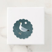 Fun Seagull Geschenkanhänger (Beispiel)
