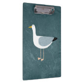 Fun Seagull Klemmbrett (Rechts)