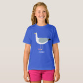 Fun Seagull T-Shirt (Vorne ganz)