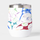 Fun Shapes And Splatters (Vorderseite)