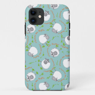 Fun Sheep Wales Forever iPhone 5/5s Case Mate