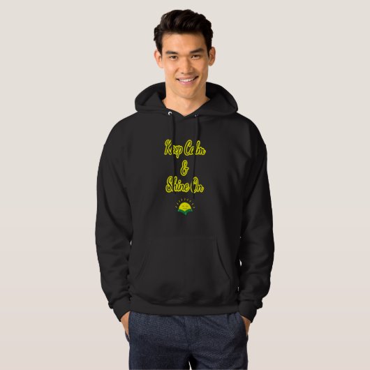 Fun Shine Apparel Hoodie (Vorne ganz)