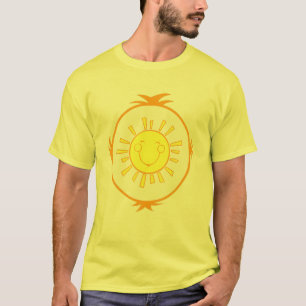Fun-Shine-care-for-Bären-Smile-Sunshine-Costume-H T-Shirt