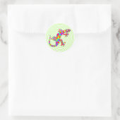 Fun Sidney Salamander Stickers (Tasche)