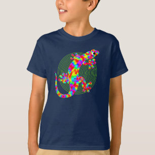 Fun Sidney Salamander T - Shirt