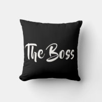 FUN SIE DEN BOSS