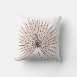 Fun Simple Blue Pink Floral Kissen