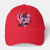 Fun & Simple Cat Mom Original Cute Design for Her T-Shirt