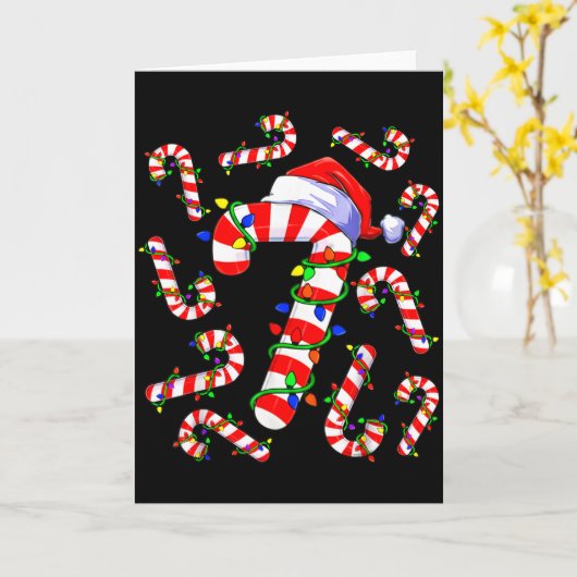 Fun Six Seven 6 7 Meme Design Couples Christmas Ca Karte (Gelbe Blume)