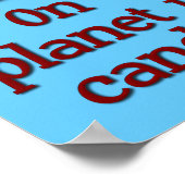 Fun Size Poster (Ecke)