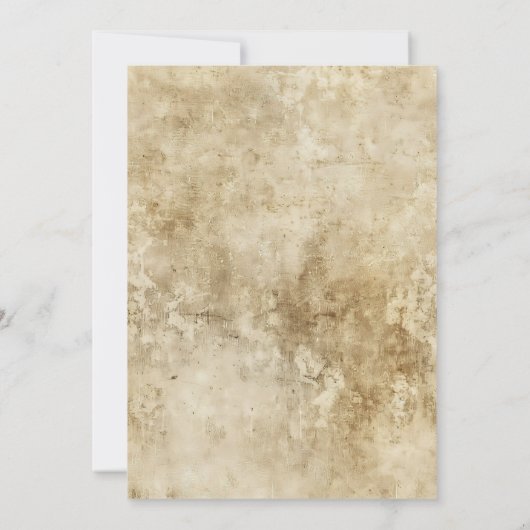 Fun Skeletons Halloween Costume Party Einladung (Rückseite)