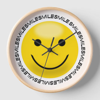 Fun Smile Uhr
