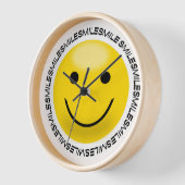 Fun Smile Uhr (Winkel)