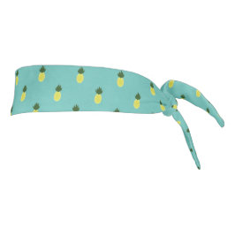 Fun Sommerzeit Ananas Muster