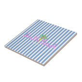 Fun South Beach, Florida Fliese (Seite)