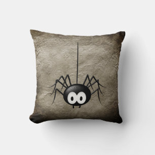 Fun Spider Kissen! Kissen