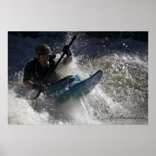 Fun-Splash (Printwerbung) Poster (Vorne)