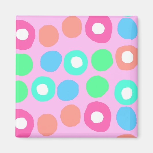 Fun Spots Magnet (Vorne)