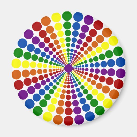 Fun Spots Magnet (Vorne)