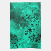 Fun Spray-Effekt Teetuch Geschirrtuch (Vertikal)