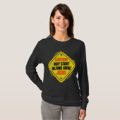 Fun Sprichwort Funny Jesus Meme T-Shirt (Vorne ganz)