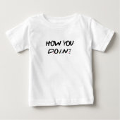 Fun Sprichwort Quotes Sarcastic Graphic Funny Baby T-shirt (Vorderseite)