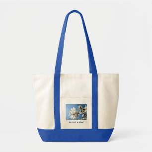 Fun Spring Tragetaschen Go Out & Play Tasche Blue