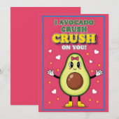 Fun Sprinkle Donut Humor Donut Stress You’ve Got Dankeskarte (Vorne/Hinten)