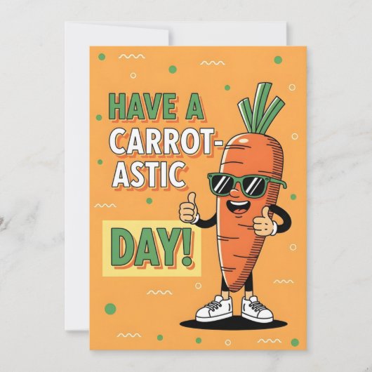 Fun Sprinkle Donut Humor Donut Stress You’ve Got Dankeskarte (Vorderseite)