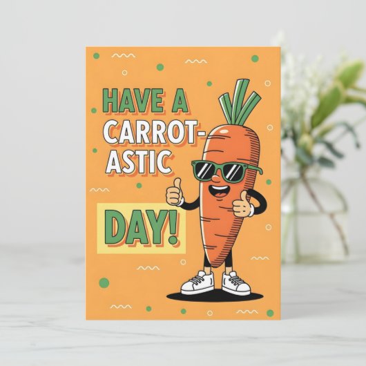 Fun Sprinkle Donut Humor Donut Stress You’ve Got Dankeskarte (Stehend Vorderseite)