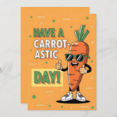 Fun Sprinkle Donut Humor Donut Stress You’ve Got Dankeskarte (Vorne/Hinten)